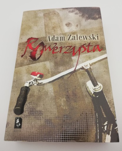 Zdjęcie oferty: Rowerzysta - Adam Zalewski