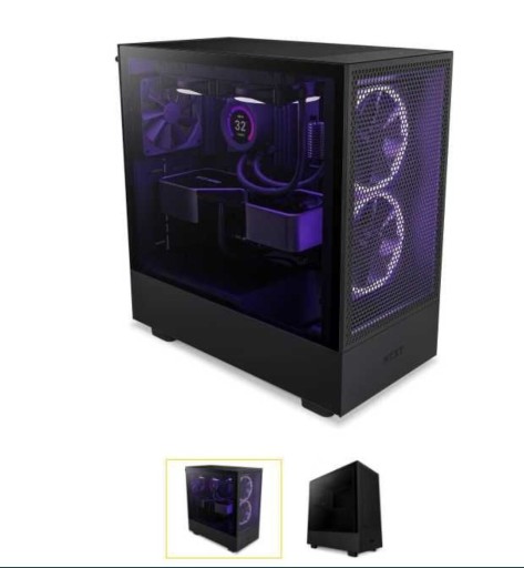 Zdjęcie oferty: NEGO Komputer 32GB RAM Ryzen 5 5600 RTX4060 TI 8GB