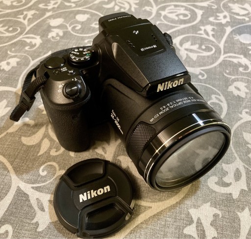 Zdjęcie oferty: Nikon COOLPIX P 900 + akcesoria_okazja!!!