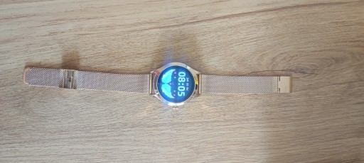 Zdjęcie oferty: Smartwatch FW42 Gold