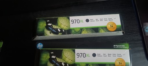 Zdjęcie oferty: Tusz 970XL Oryginał