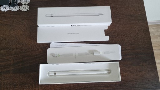 Zdjęcie oferty: Apple pencil 1 generacji 