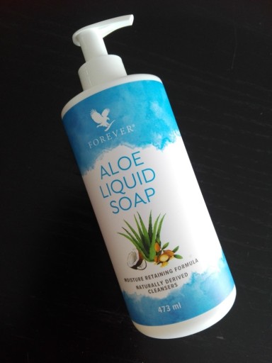 Zdjęcie oferty: Mydło w płynie Aloe Liquid Soap Prezent idealny