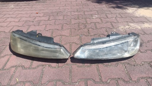 Zdjęcie oferty: Lampy przód Peugeot 406 sedan kombi d9 lift Bosch