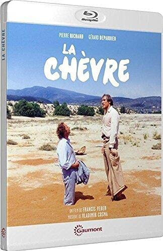 Zdjęcie oferty: Blu Ray PECHOWIEC Pierre Richard Depardieu FR
