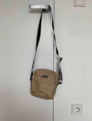 Zdjęcie oferty: Supreme shoulder bag ss18