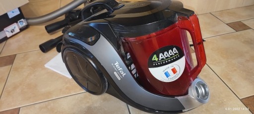 Zdjęcie oferty: Odkużacz bezworkowy Tefal