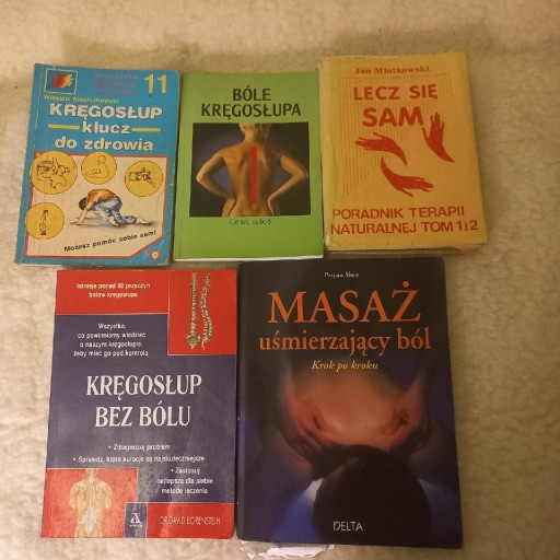 Zdjęcie oferty: Ksiazki sztuk 5.uzywane