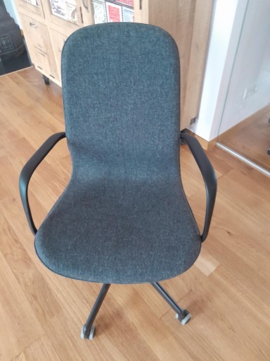 Zdjęcie oferty: Krzesło biurowe IKEA LANGFJALL