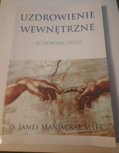 Zdjęcie oferty: Manjackal James o. Uzdrowienie wewnętrzne 