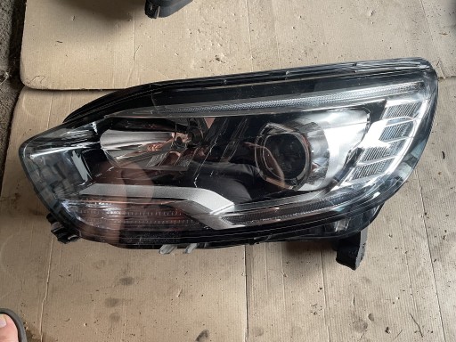 Zdjęcie oferty: Reflektory Lampy przód Renault Grand Scenic IV 4 