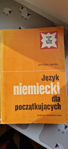 Zdjęcie oferty: Jezyk niemiecki dla początkujących nikiel