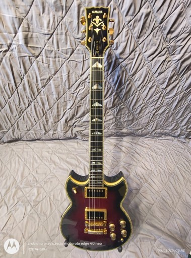Zdjęcie oferty: YAMAHA SG 3000 S