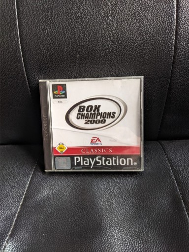 Zdjęcie oferty: Box champions 2000 PlayStation 1