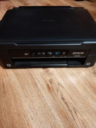 Zdjęcie oferty: Drukarka Epson XP-225 Wi-Fi+wieczne tusze