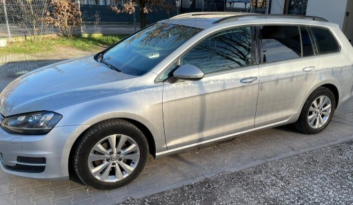 Zdjęcie oferty: Volkswagen Golf VII 1.6 TDI BMT Trendline DSG