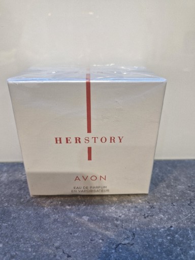 Zdjęcie oferty: Avon Herstory Edp 50ml Unikat 