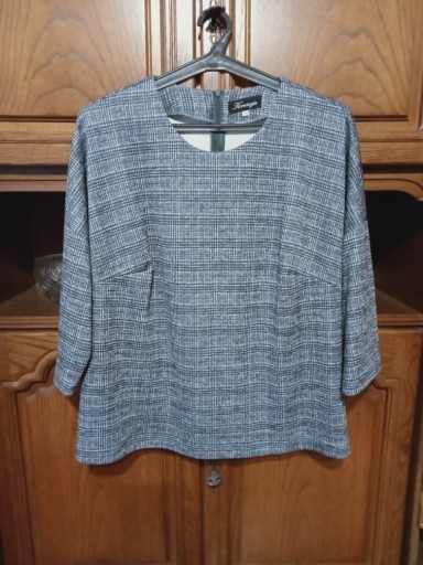 Zdjęcie oferty: Bluzka damska odcień szarości 