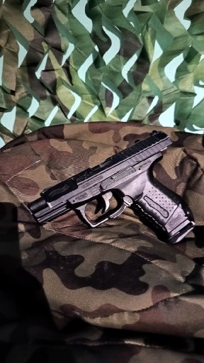 Zdjęcie oferty: Pistolet GBB Walther P99 DAO CO2