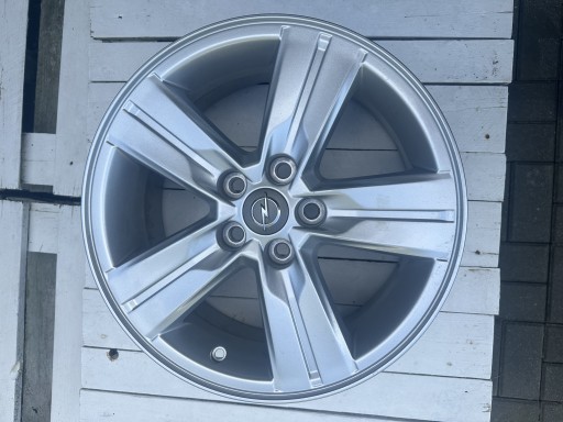 Zdjęcie oferty: Felga Aluminiowa Opel OE 95073802 16x6.5J / 5x105