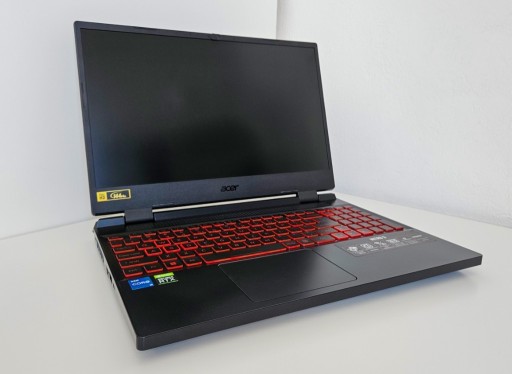 Zdjęcie oferty: Acer Nitro 5 i5-12500H/32GB/512 RTX3050Ti 144Hz