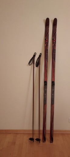 Zdjęcie oferty: Narty biegowe ALPINA RED BIRD BACK COUNTRY