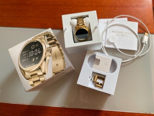 Zdjęcie oferty: Smartwatch Michael Kors access zegarek
