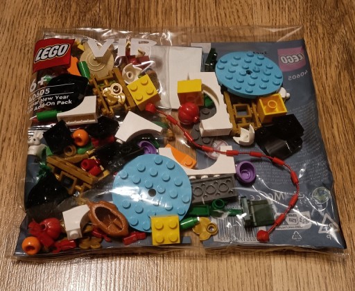 Zdjęcie oferty: Lego 40605 Nowy rok księżycowy. 