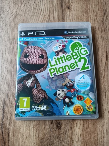 Zdjęcie oferty: Little Big Planet 2 PS3
