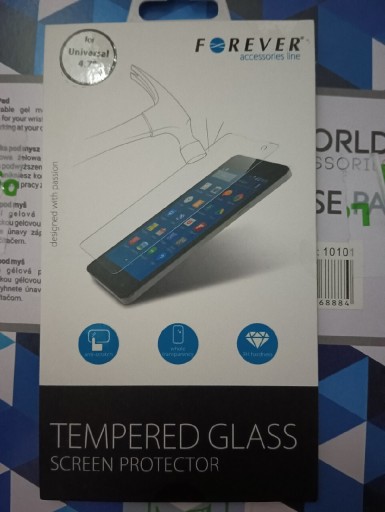 Zdjęcie oferty: Zestaw iPhone Alcatel Xiaomi szkło hartowane 
