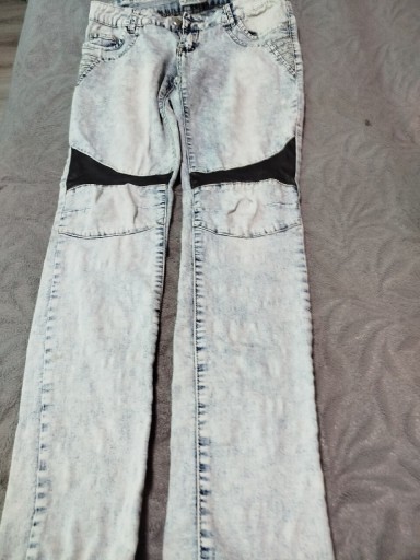 Zdjęcie oferty: Spodnie damskie dżinsy 