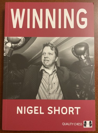 Zdjęcie oferty: WINNING - Nigel Short [dla szachistów]
