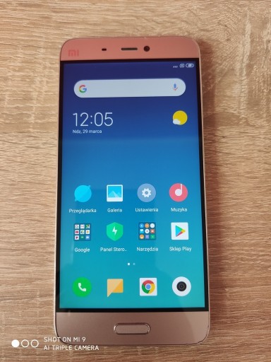 Zdjęcie oferty: smartfon telefon Xiaomi mi5 3/64GB 