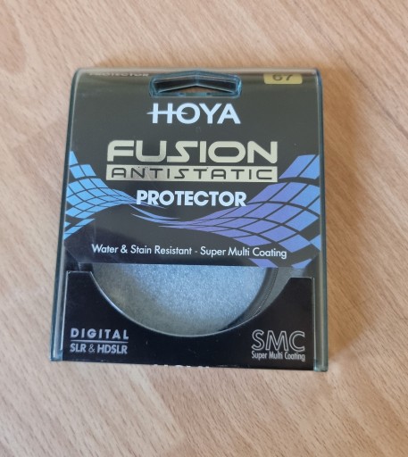 Zdjęcie oferty: Hoya Antistatic Protector 67mm