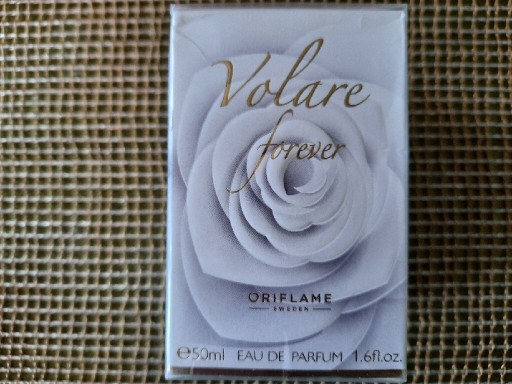 Zdjęcie oferty: Perfumy damskie Volare 50ml Oriflame 