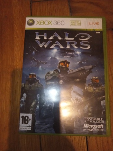 Zdjęcie oferty: "Halo Wars" na Xbox 360