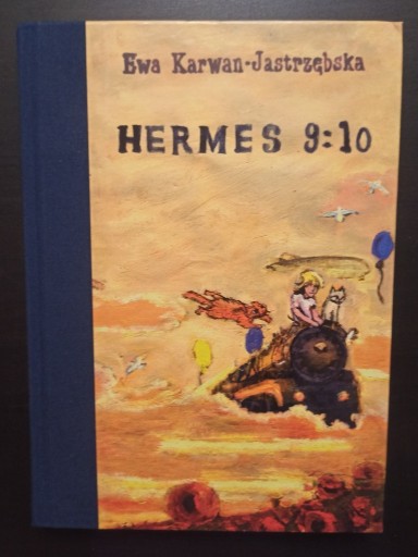 Zdjęcie oferty: Hermes 9:10 Ewa Karwan-Jastrzębska 