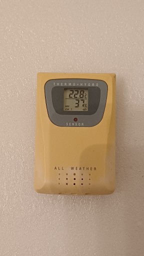 Zdjęcie oferty: Czujnik sensor stacji pogody Oregon Scientific THGR228N