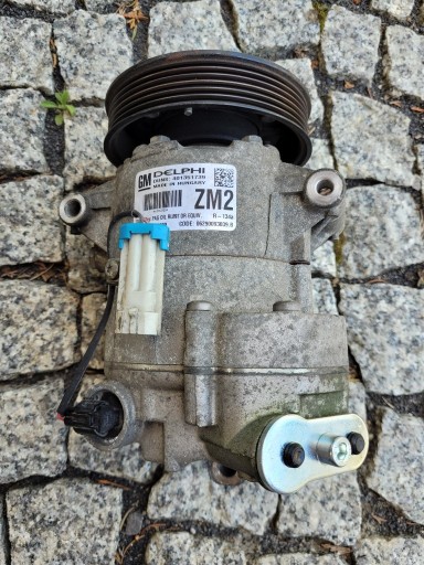 Zdjęcie oferty: Kompresor klimatyzacj Opel Astra J 1.6T