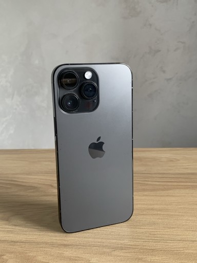 Zdjęcie oferty: iPhone 14 Pro Max 256Gb Space Black 95% GWARNACJA