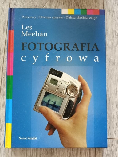 Zdjęcie oferty: Fotografia cyfrowa Les Meehan