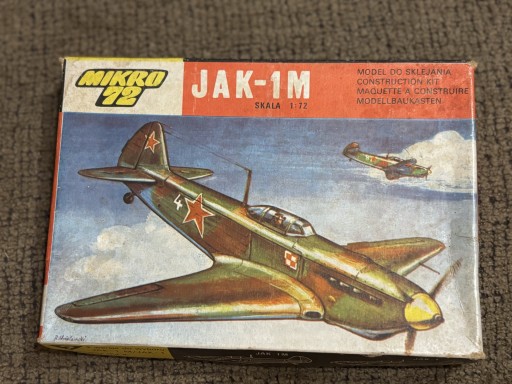 Zdjęcie oferty: Kolekcjonerski model samolotu