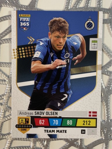 Zdjęcie oferty: FIFA 365 (2023) | SKOV OLSEN (34)