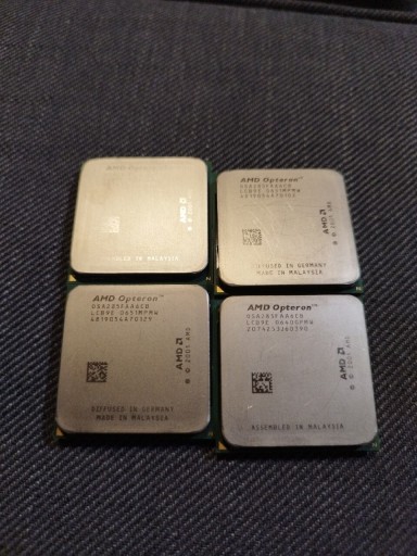 Zdjęcie oferty: AMD Opteron 285 OSA285FAA6CB LCB9E