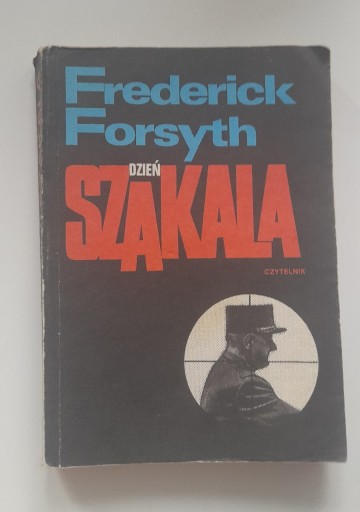 Zdjęcie oferty: Frederick Forsyth "Dzień szakala"