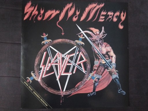 Zdjęcie oferty: Slayer - Show No Mercy LP 