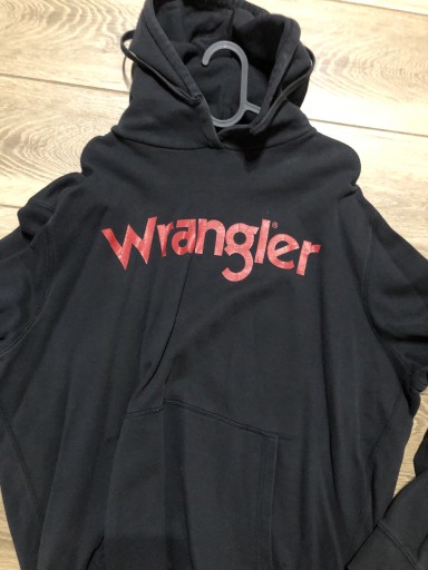 Zdjęcie oferty: Bluza Hoodie Wrangler XXL fit XL 