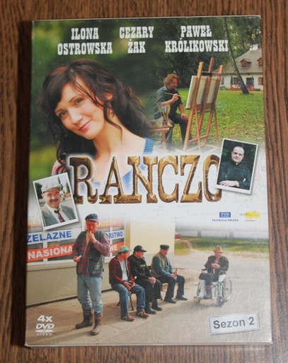 Zdjęcie oferty: Ranczo - Sezon 2 