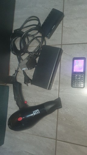 Zdjęcie oferty: Zestaw myPhone Jazz Dual Fox SmartBlack 3500 Lanberg DSP1-1008 Wiwa HD 80