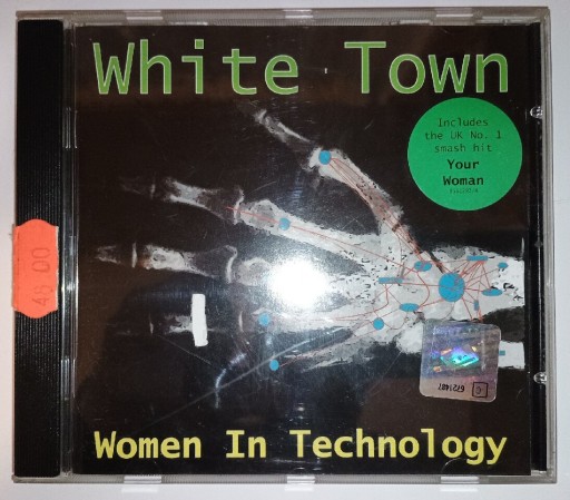 Zdjęcie oferty: Women In Technology White Town EMI 1997